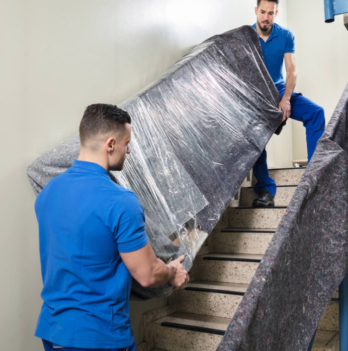 Asansörlü Nakliyat Hizmeti