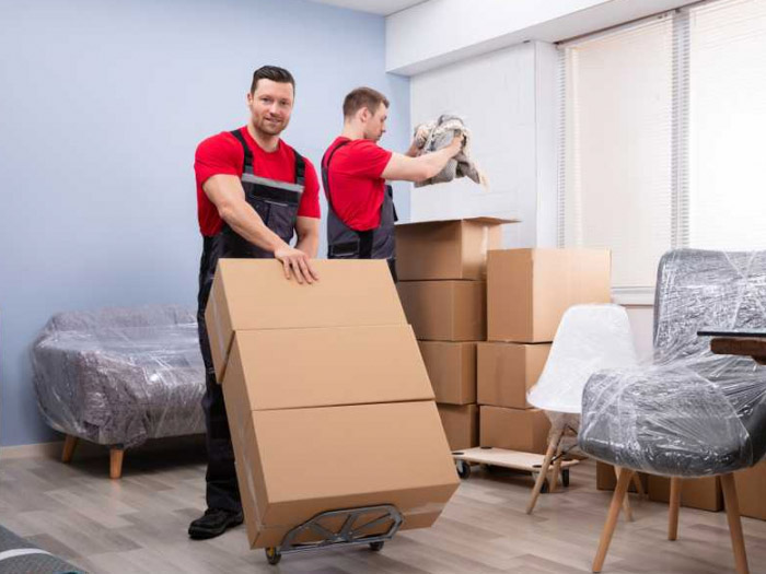 Asansörlü Nakliyat Hizmeti